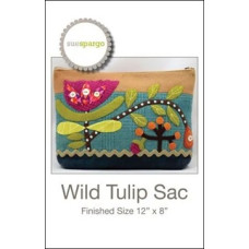 Wild Tulip Sac Pattern